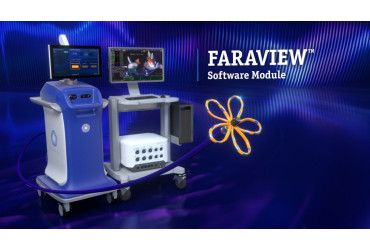 Представлено Faraview™ — новий рівень точності в PFA-процедурах